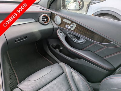2018 Mercedes-Benz C-Class C 43 AMG® 4MATIC®