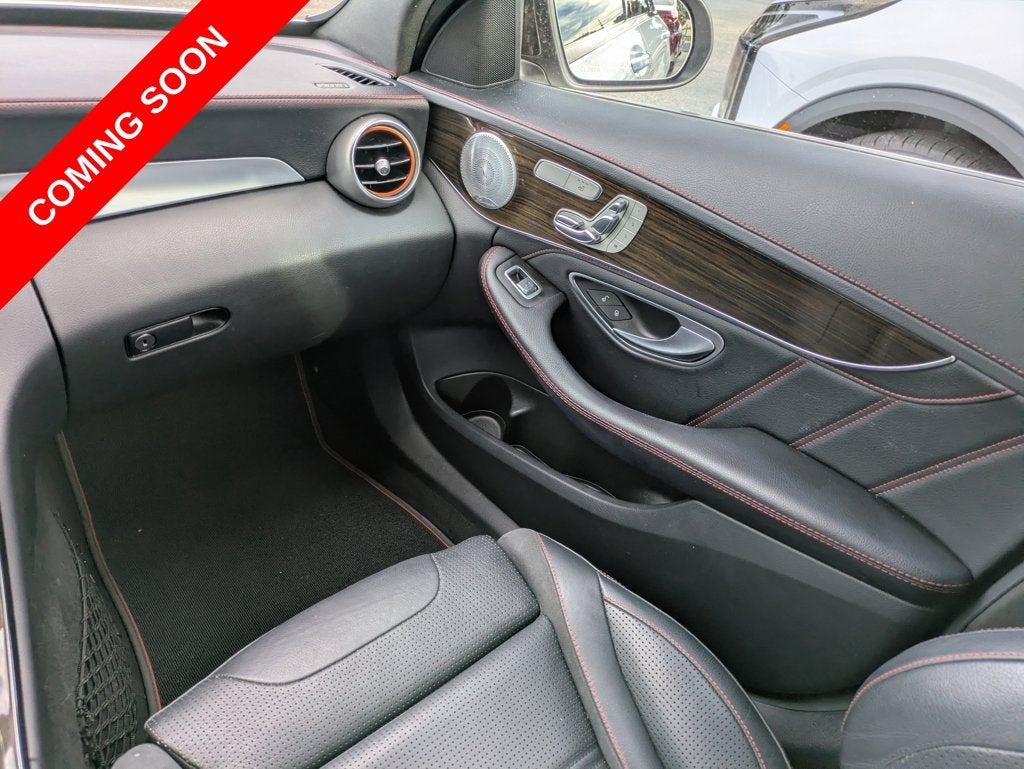 2018 Mercedes-Benz C-Class C 43 AMG® 4MATIC®