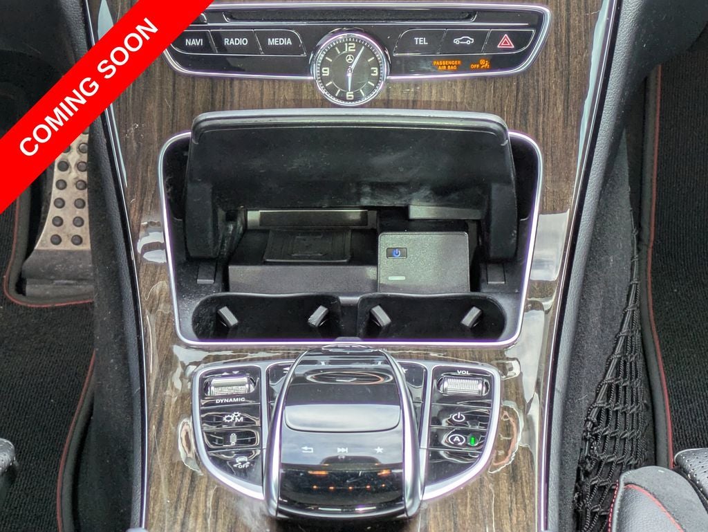 2018 Mercedes-Benz C-Class C 43 AMG® 4MATIC®