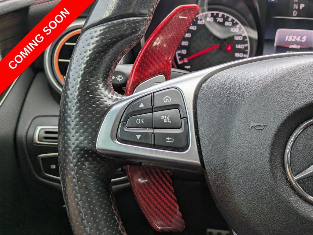 2018 Mercedes-Benz C-Class C 43 AMG® 4MATIC®