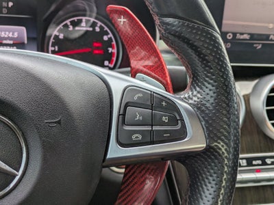 2018 Mercedes-Benz C-Class C 43 AMG® 4MATIC®