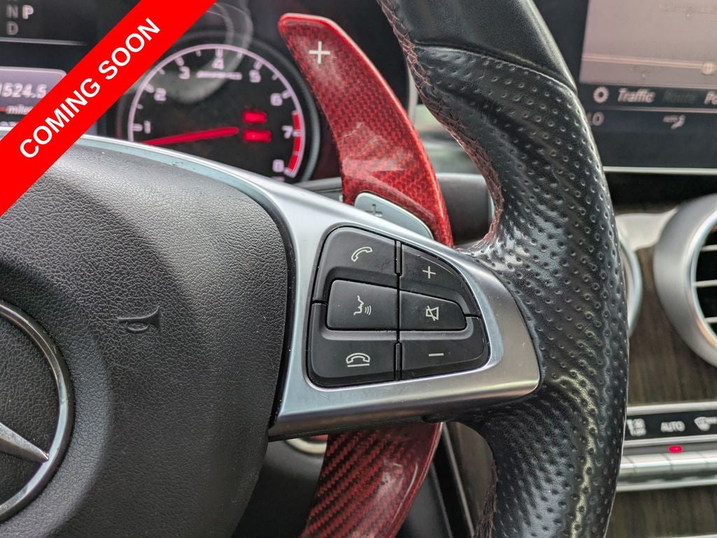 2018 Mercedes-Benz C-Class C 43 AMG® 4MATIC®