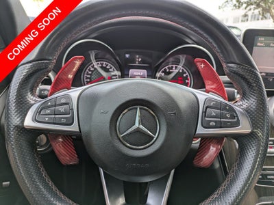 2018 Mercedes-Benz C-Class C 43 AMG® 4MATIC®