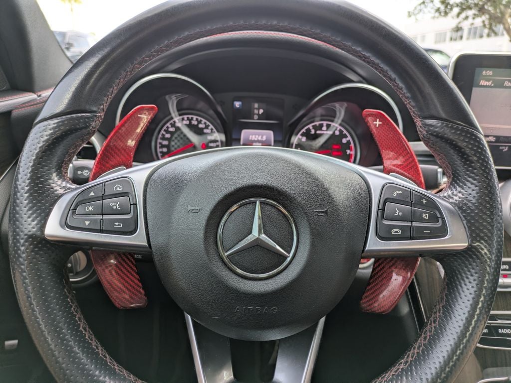 2018 Mercedes-Benz C-Class C 43 AMG® 4MATIC®