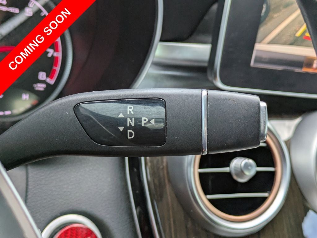 2018 Mercedes-Benz C-Class C 43 AMG® 4MATIC®