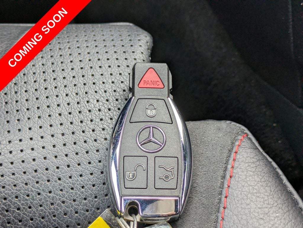 2018 Mercedes-Benz C-Class C 43 AMG® 4MATIC®