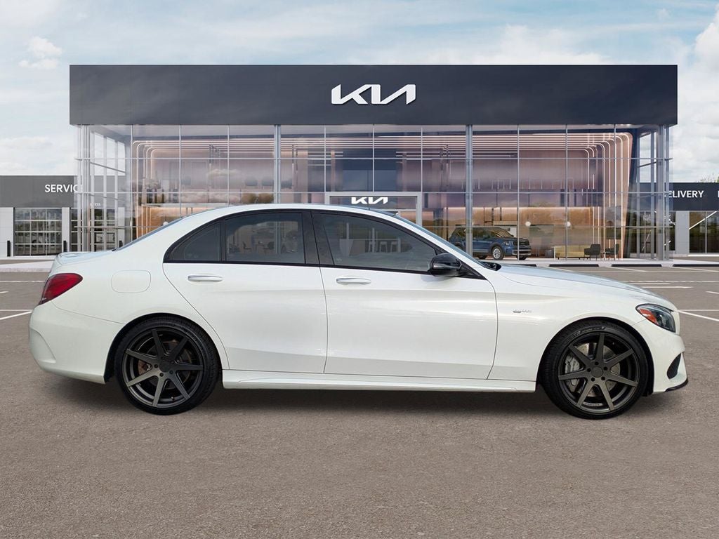2018 Mercedes-Benz C-Class C 43 AMG® 4MATIC®