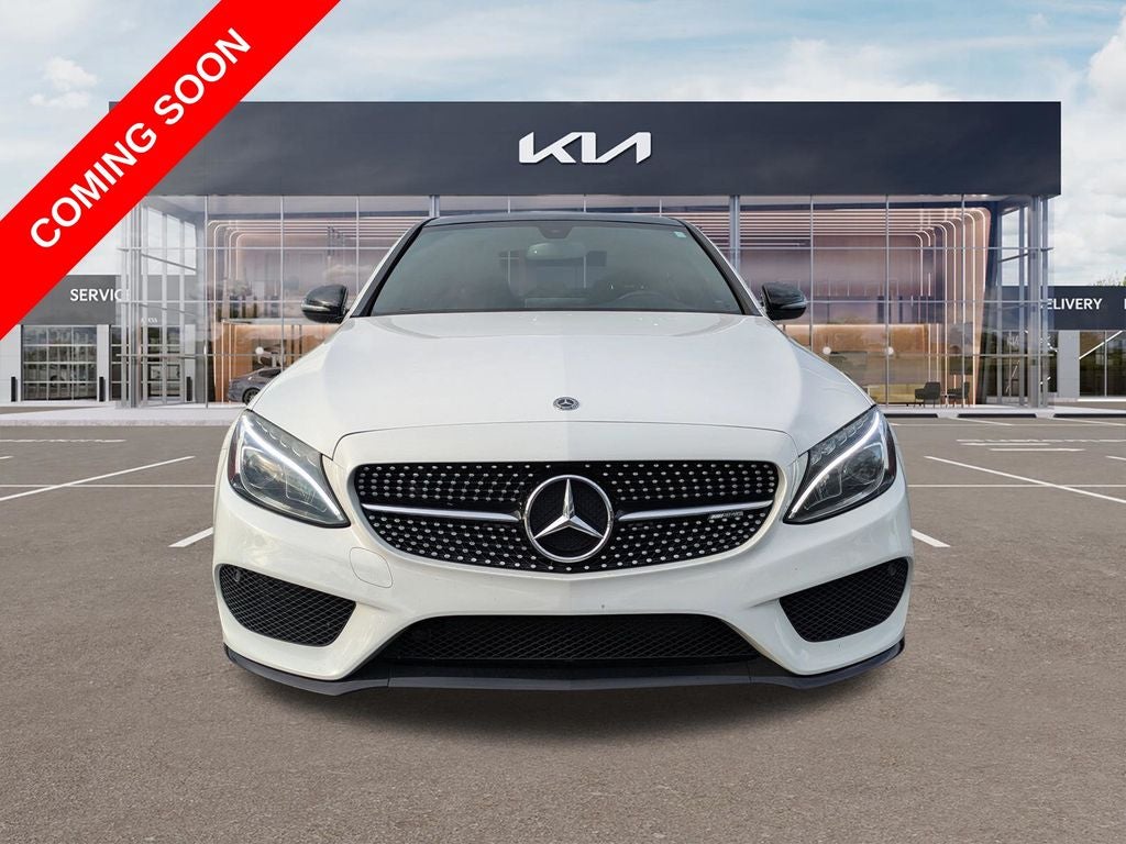 2018 Mercedes-Benz C-Class C 43 AMG® 4MATIC®