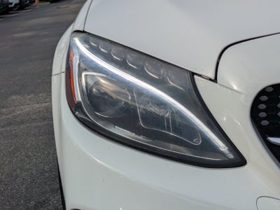 2018 Mercedes-Benz C-Class C 43 AMG® 4MATIC®