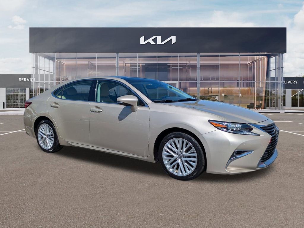 2016 Lexus ES 350
