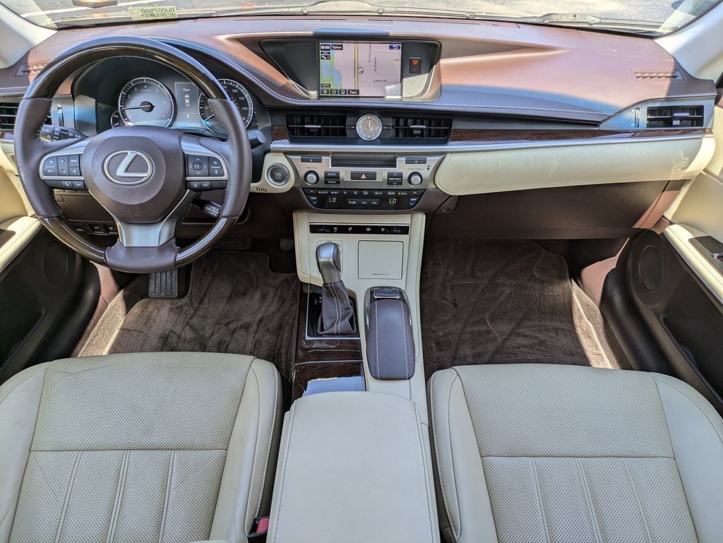 2016 Lexus ES 350