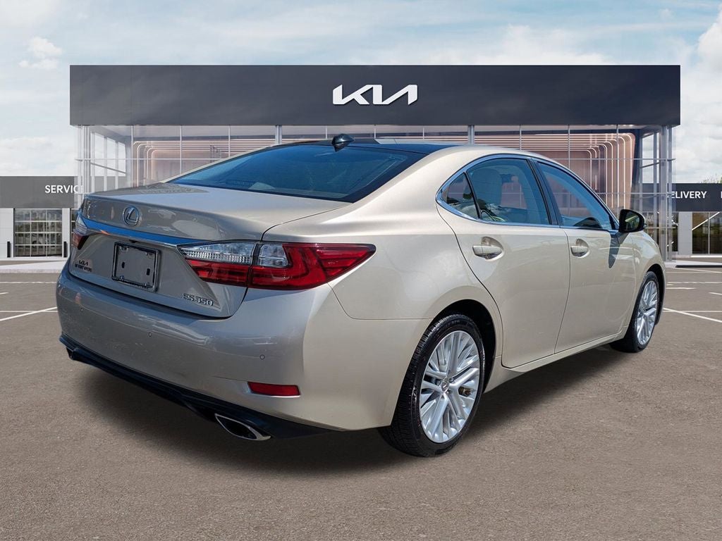 2016 Lexus ES 350