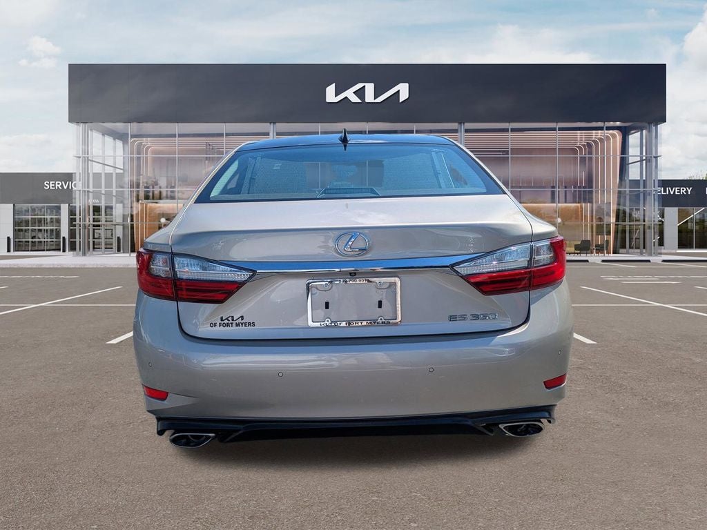 2016 Lexus ES 350
