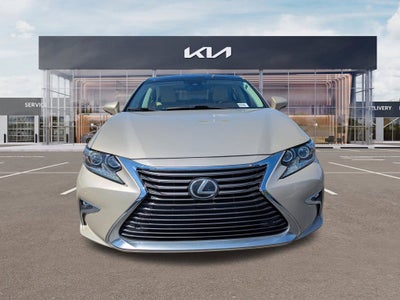 2016 Lexus ES 350