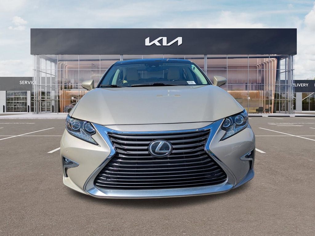 2016 Lexus ES 350