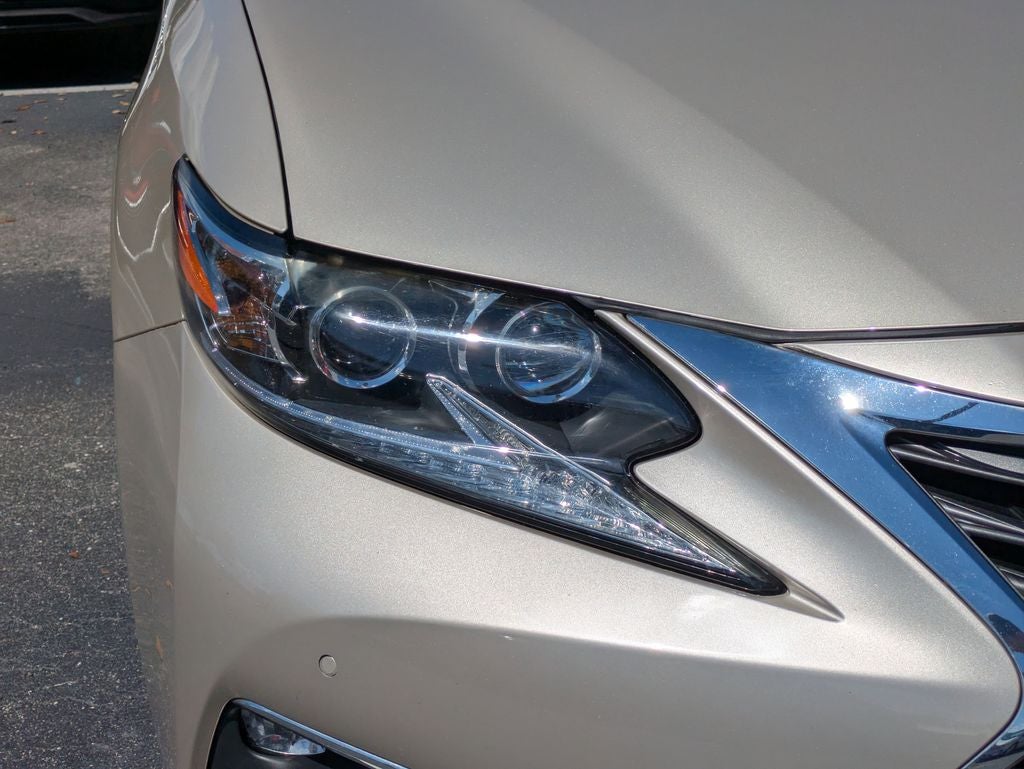 2016 Lexus ES 350