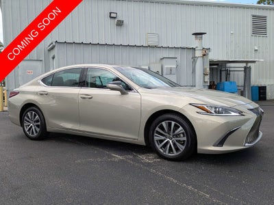 2021 Lexus ES 250
