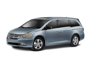 2011 Honda Odyssey Base