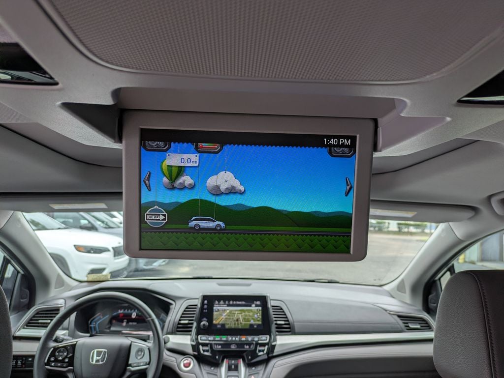 2018 Honda Odyssey EX-L