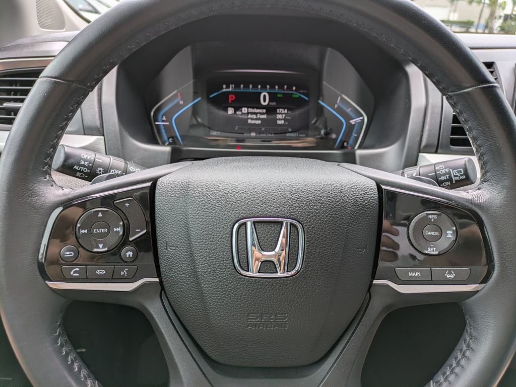 2018 Honda Odyssey EX-L