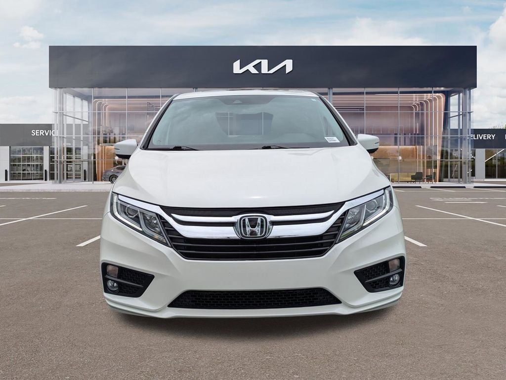 2018 Honda Odyssey EX-L