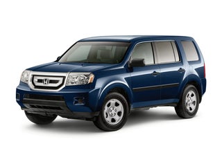 2010 Honda Pilot LX