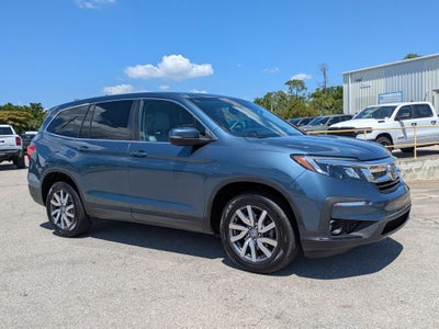 2021 Honda Pilot EX-L