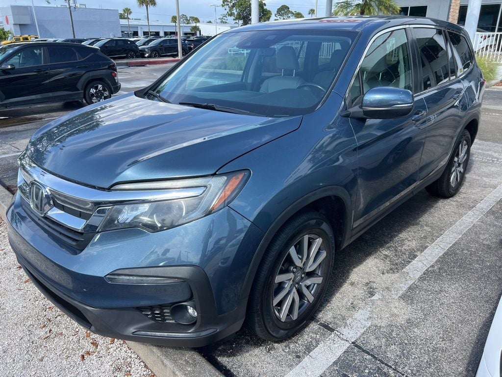 2021 Honda Pilot EX-L