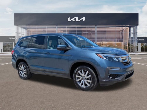 2021 Honda Pilot EX-L