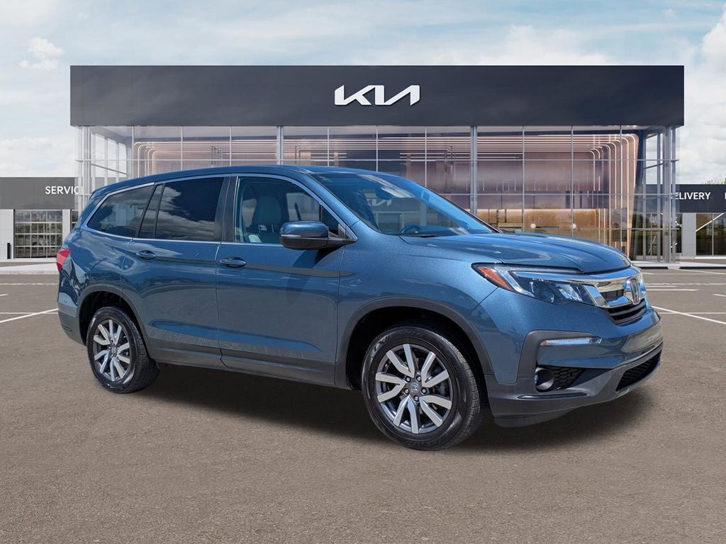 2021 Honda Pilot EX-L