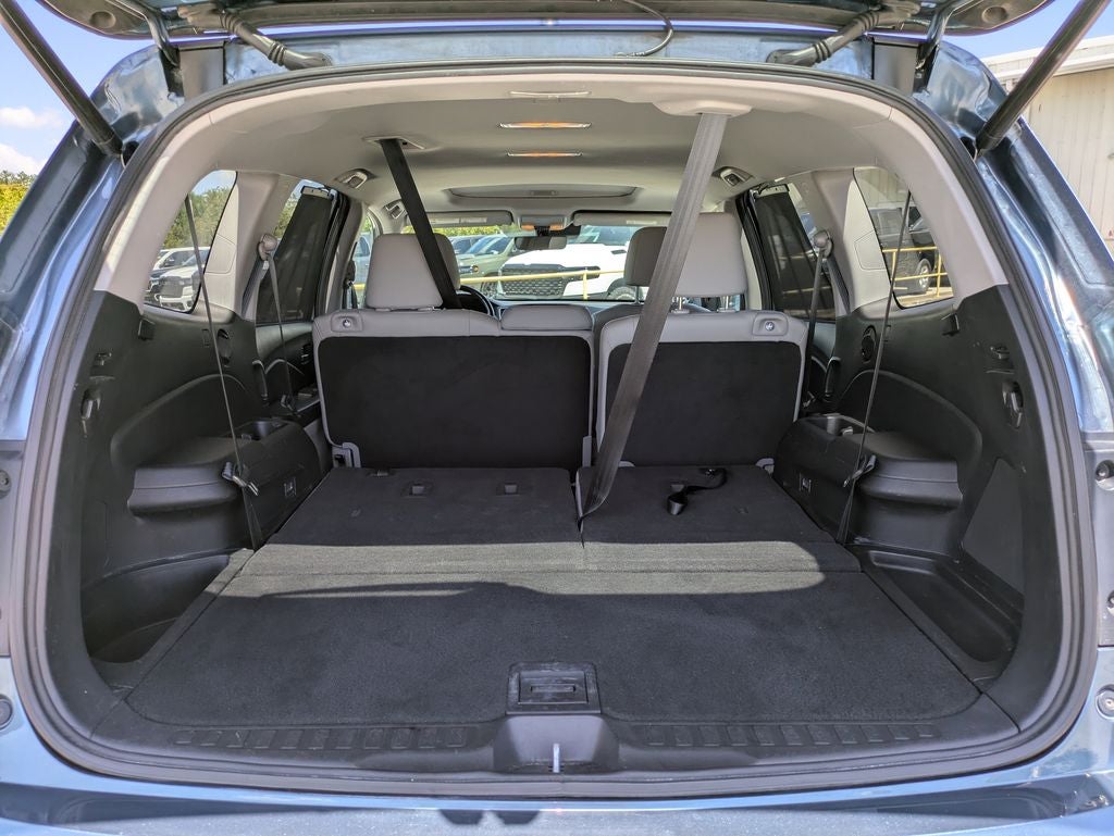 2021 Honda Pilot EX-L