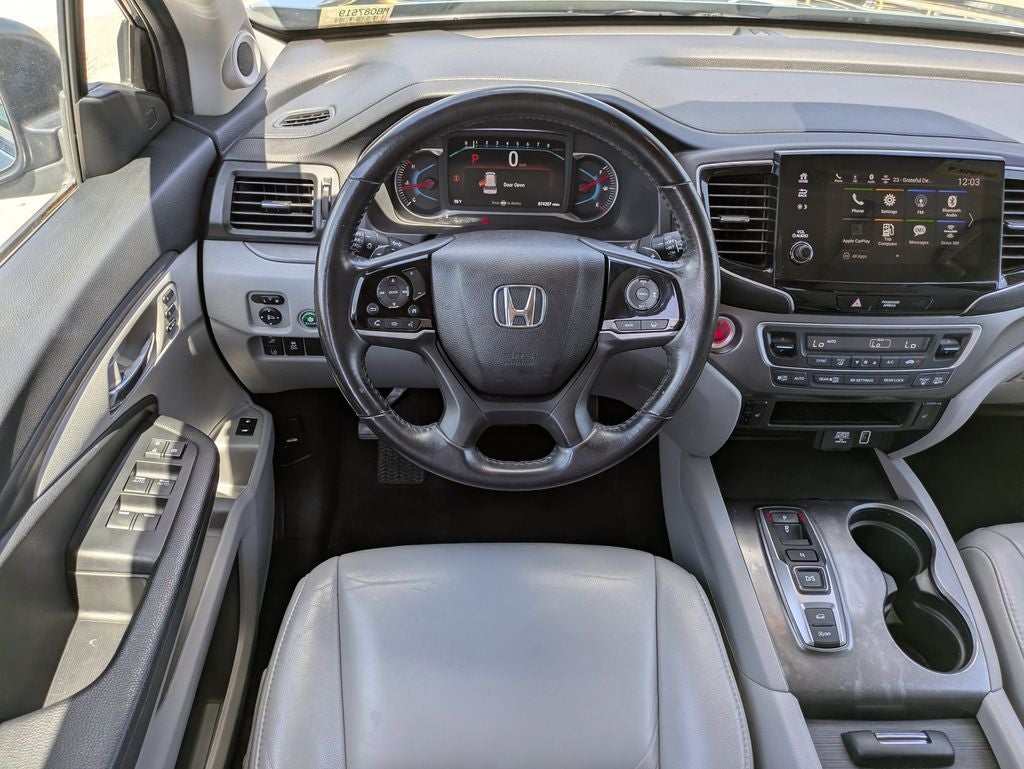 2021 Honda Pilot EX-L