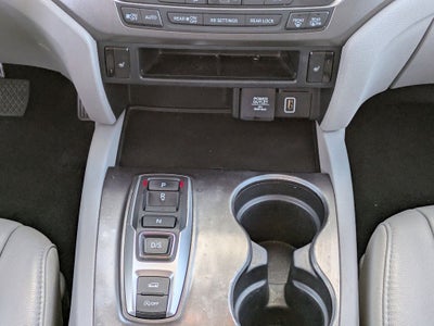 2021 Honda Pilot EX-L