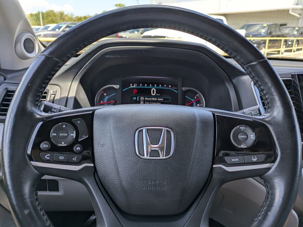 2021 Honda Pilot EX-L