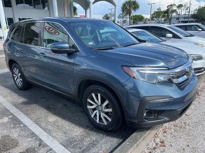 2021 Honda Pilot EX-L
