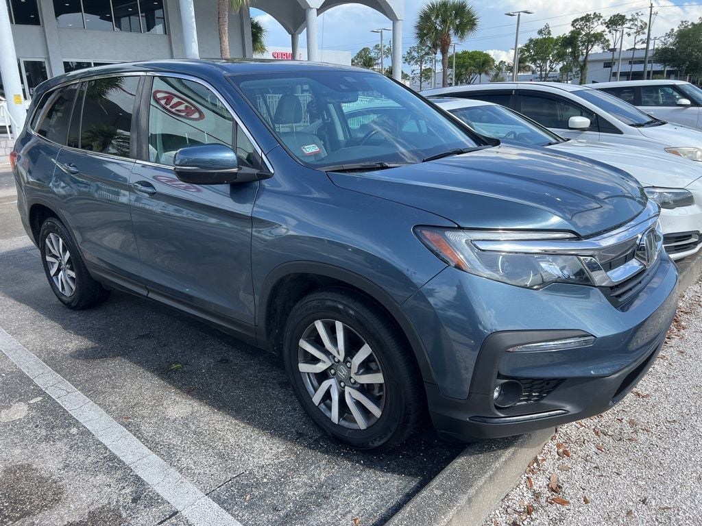 2021 Honda Pilot EX-L
