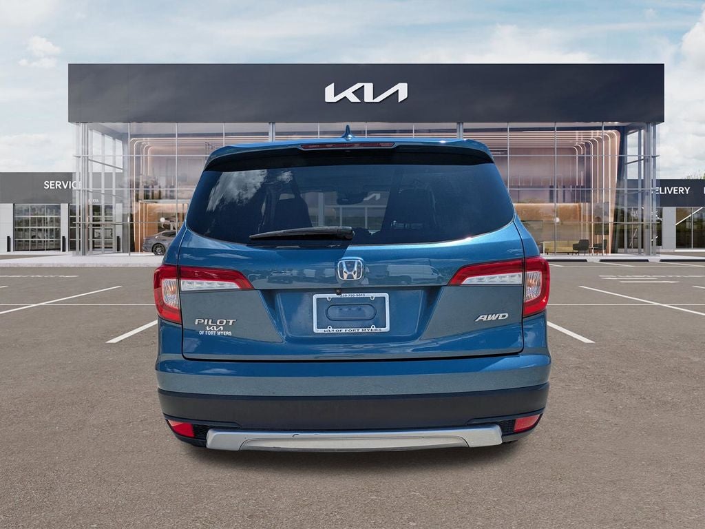 2021 Honda Pilot EX-L