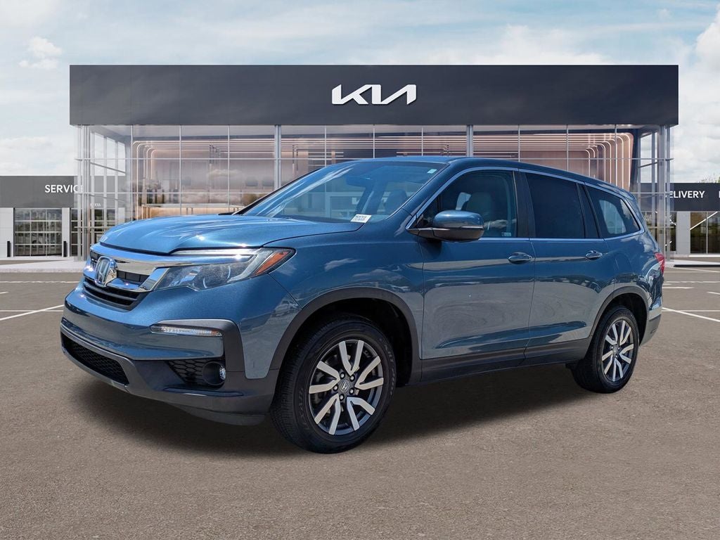2021 Honda Pilot EX-L
