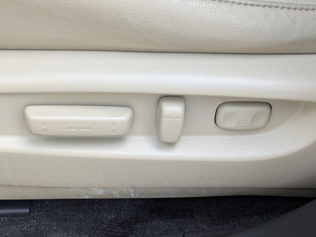 2014 Acura MDX 3.5L Technology Package