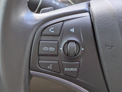 2014 Acura MDX 3.5L Technology Package