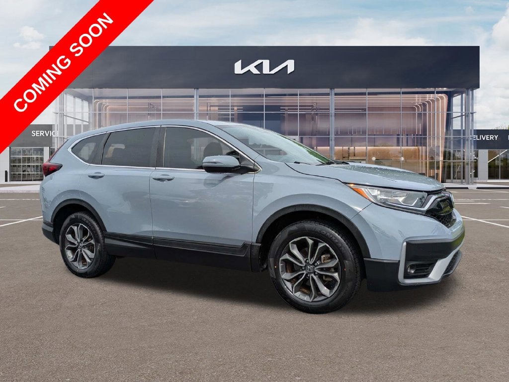 2021 Honda CR-V EX-L