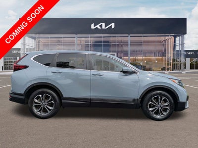 2021 Honda CR-V EX-L