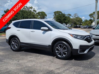 2021 Honda CR-V EX-L