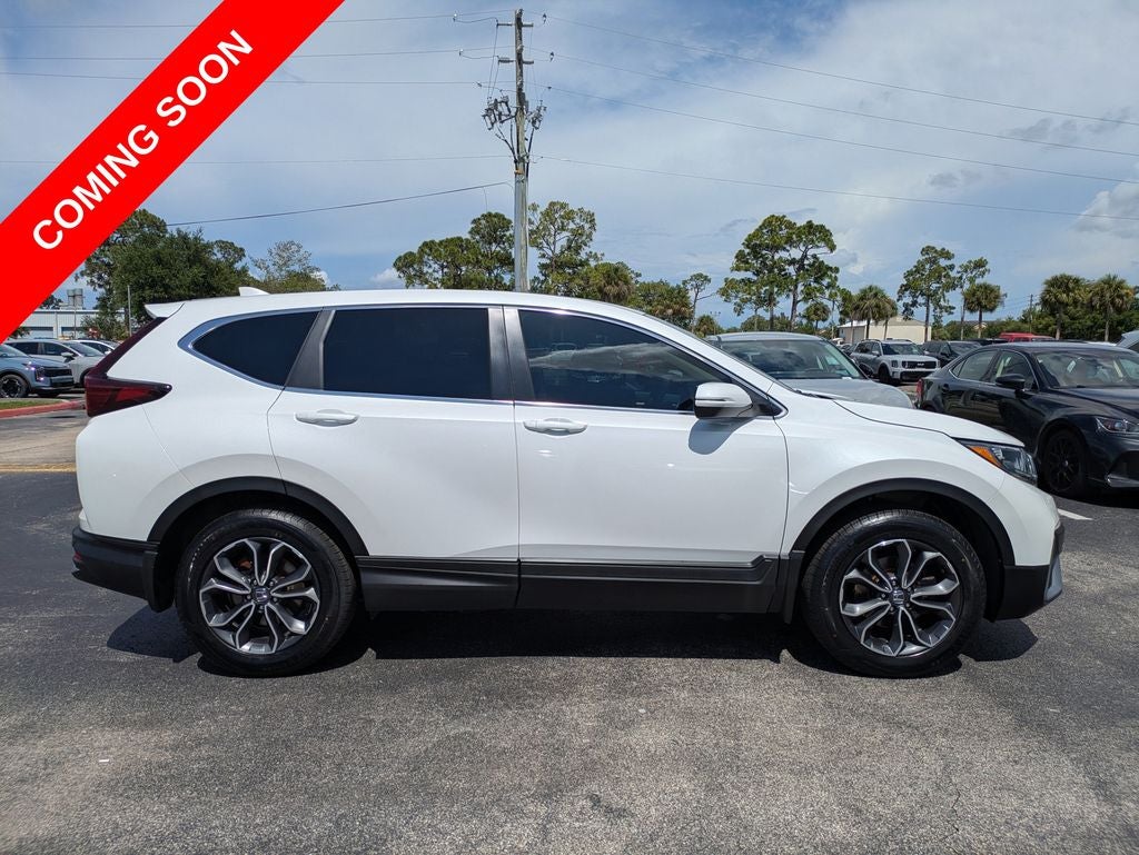 2021 Honda CR-V EX-L