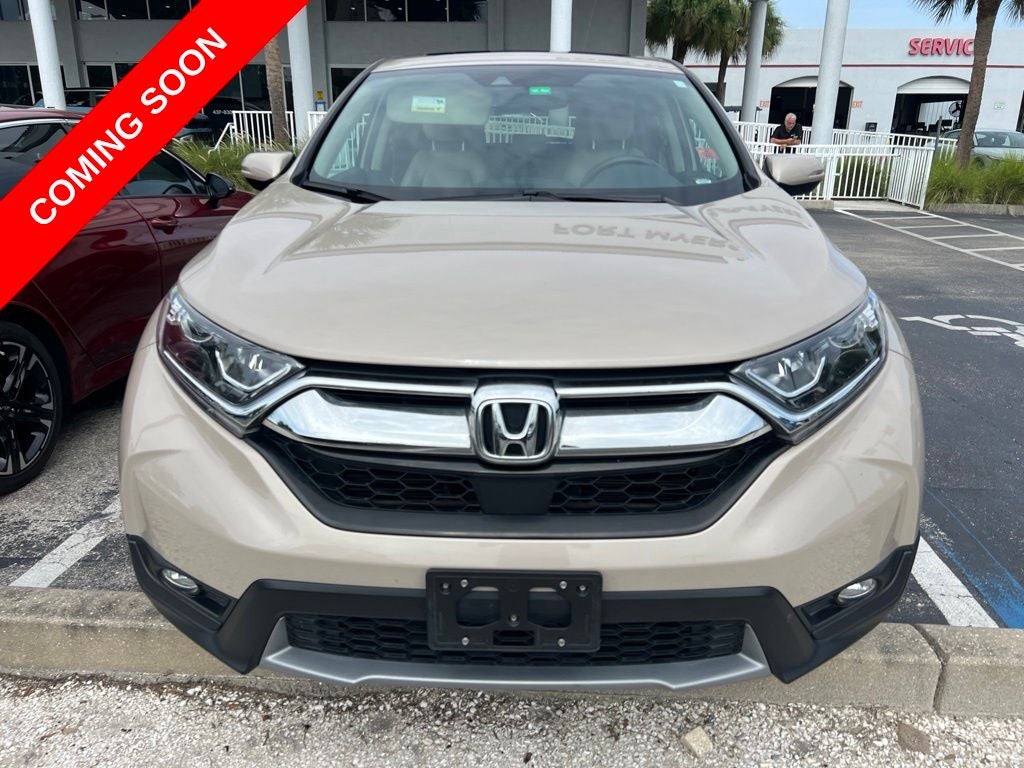 2019 Honda CR-V EX-L