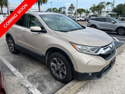 2019 Honda CR-V EX-L