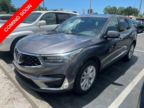 2020 Acura RDX Base