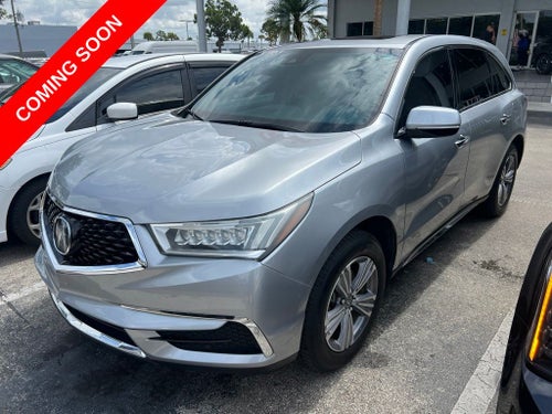 2020 Acura MDX 3.5L