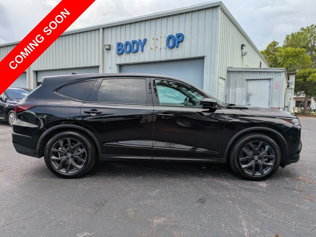 2023 Acura MDX A-Spec SH-AWD