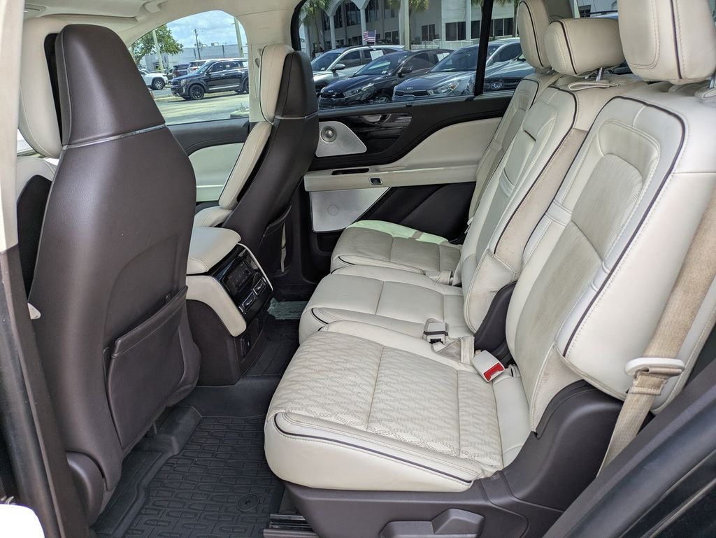 2021 Lincoln Aviator Black Label
